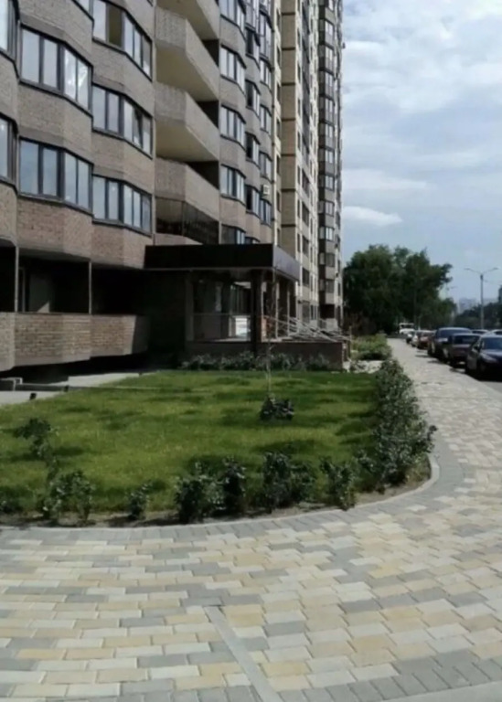 Квартира на Беговой улице