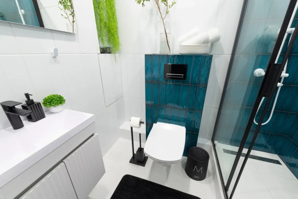 Apartments in Novin Kvartal