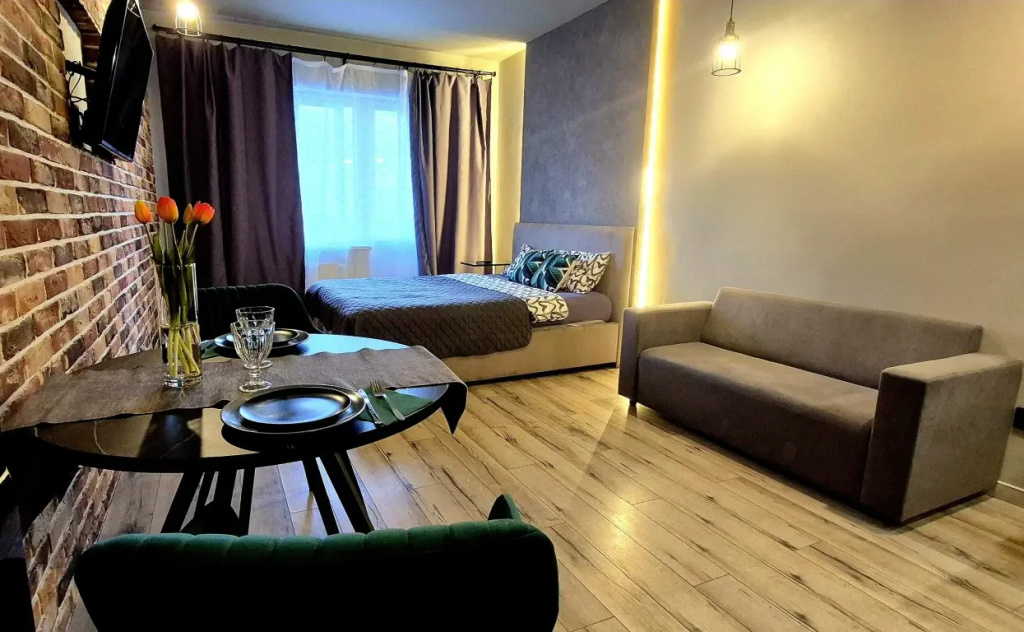 Апартаменты Loft studio