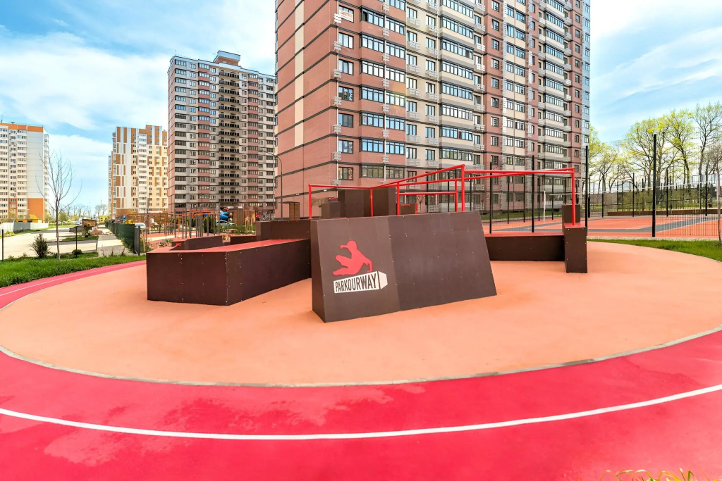Квартира Парк у дома 3