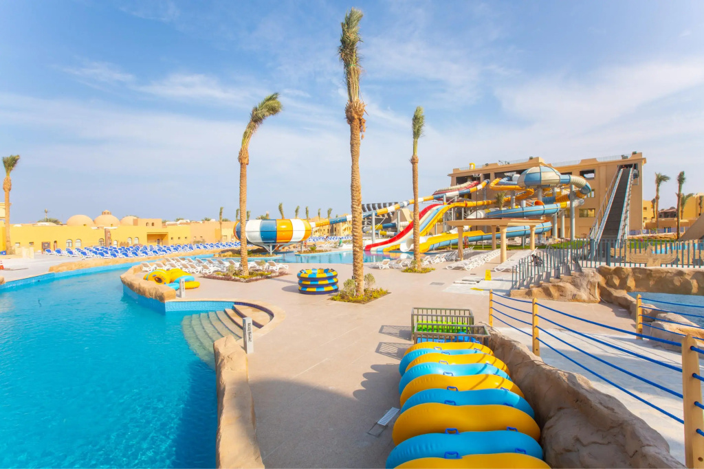 Stella Beach Resort & Spa Makadi Bay - 24 HRS All Inclusive