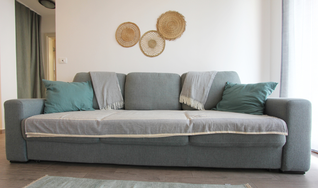 Апартаменты Romantic sea view apartment in Petrovac