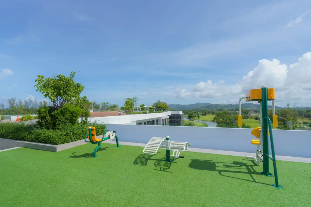 Апартаменты Skypark Laguna