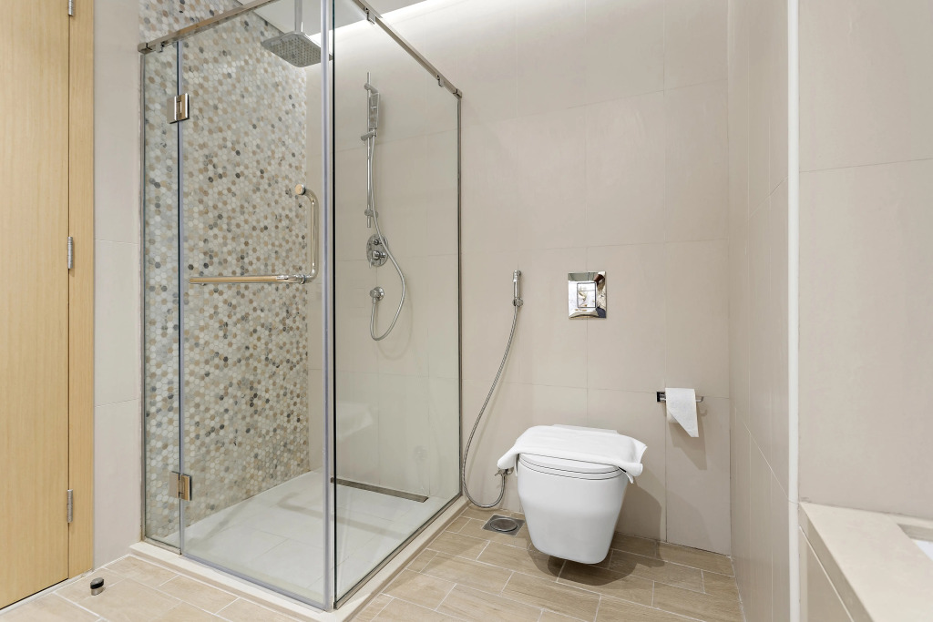 Апартаменты WelHome - Urban Tranquil Retreat in the Heart of Yas Island