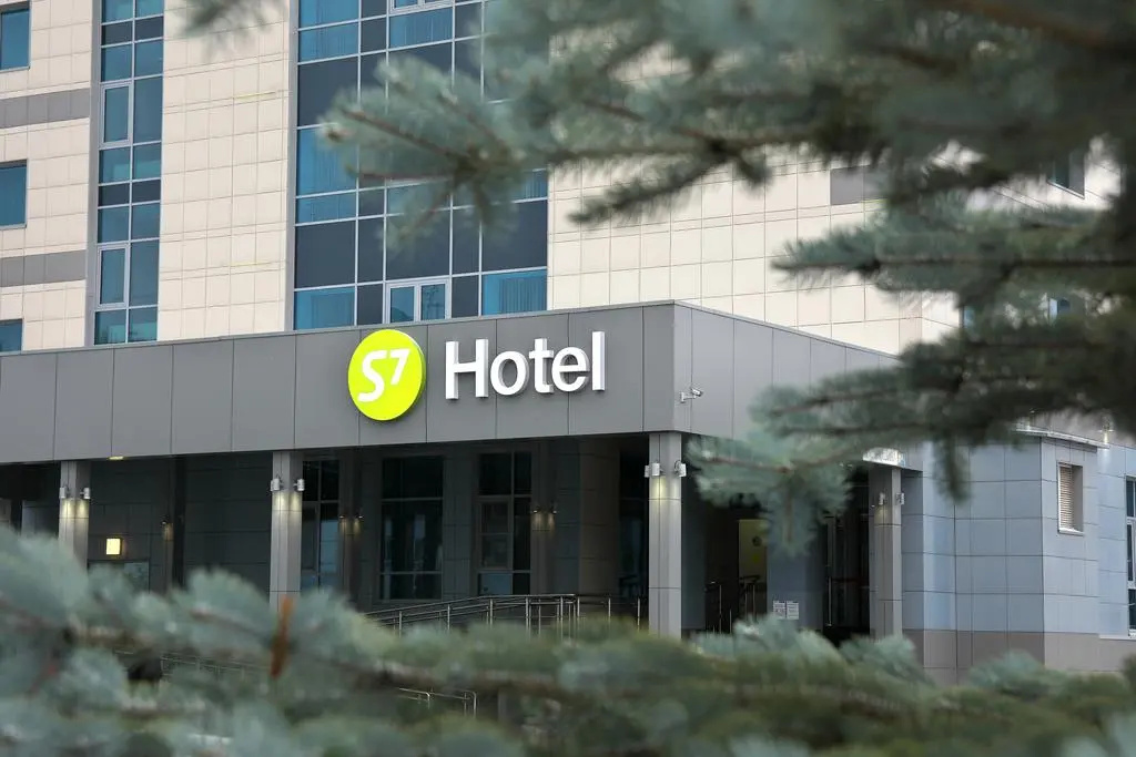 Отель S7 Hotel