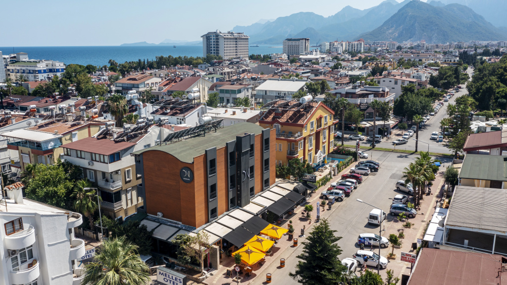 Der Inn Hotel Konyaaltı