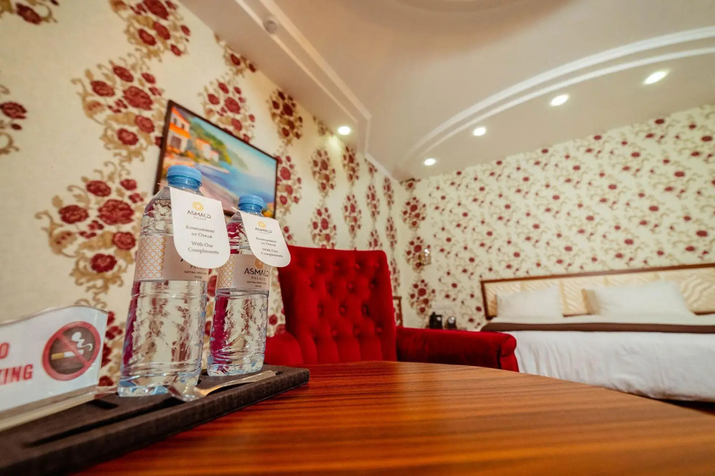 Asmald Palace Hotel