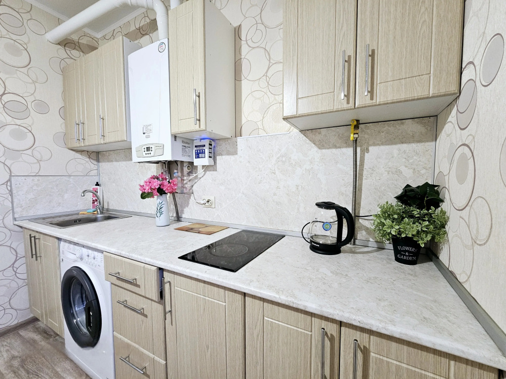 Квартира Khadi Home ЖК Прогресс