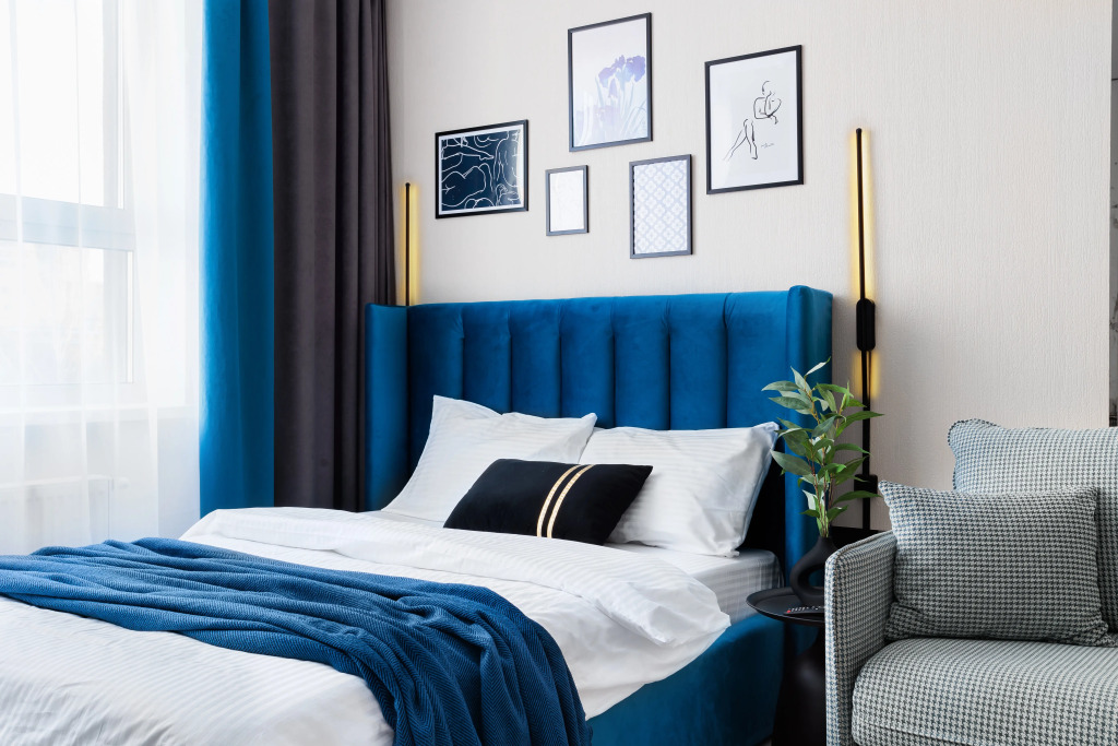 Квартира Blue