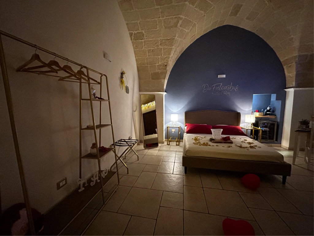 Relaxing Rooms