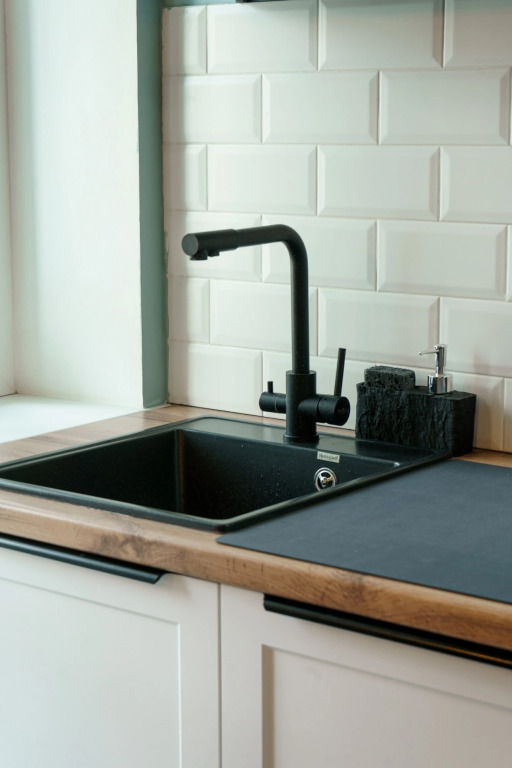 V Modnom Loft-Stile Flat