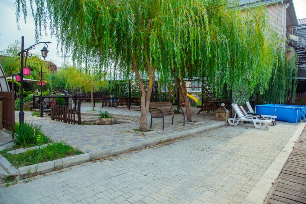 Отель Фрегат