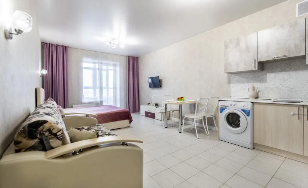Апартаменты Prince Apartments на Улице Профинтерна 28А (131)