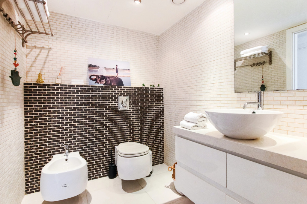 Aпартаменты Luxury Condo & Spectacular View by FeelHome