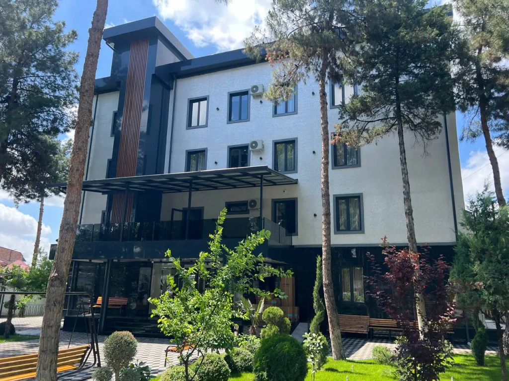 Отель DSF GARDEN HOTEL