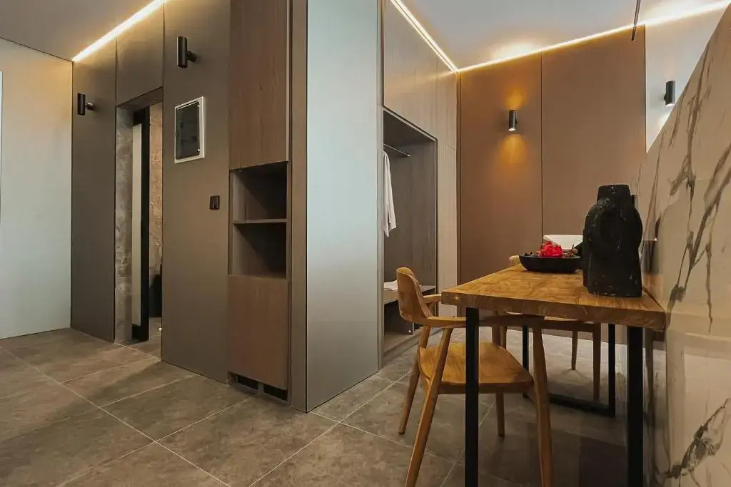 Бутик-отель Awwa Boutique Hotel