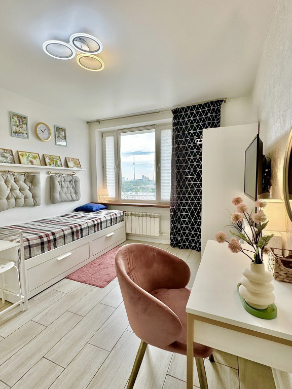 Апартаменты Volga Rent Москва