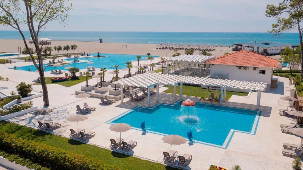 Azul Beach Resort Montenegro by Karisma - All Inclusive