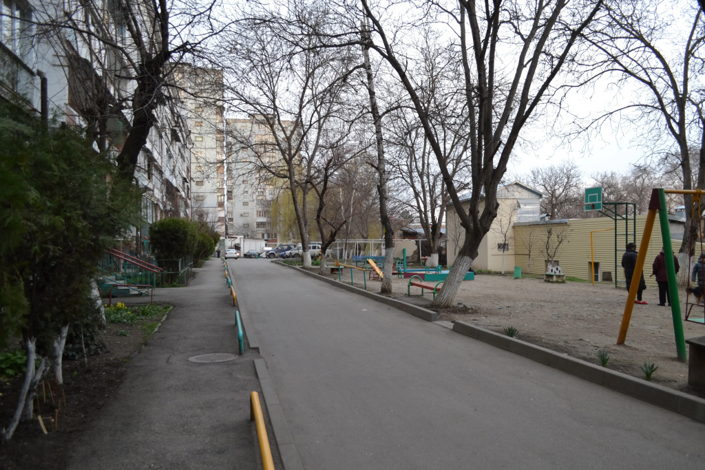 Жилье на водах на улице Мира