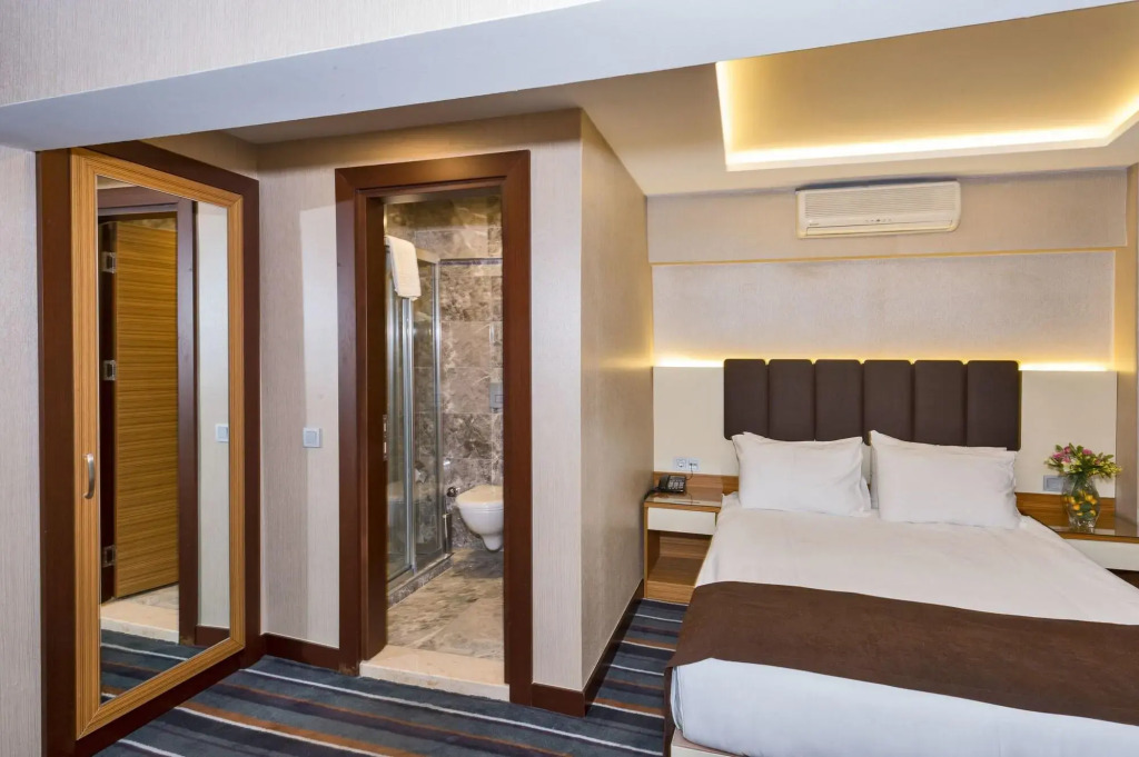 Bergama Hotel Old City