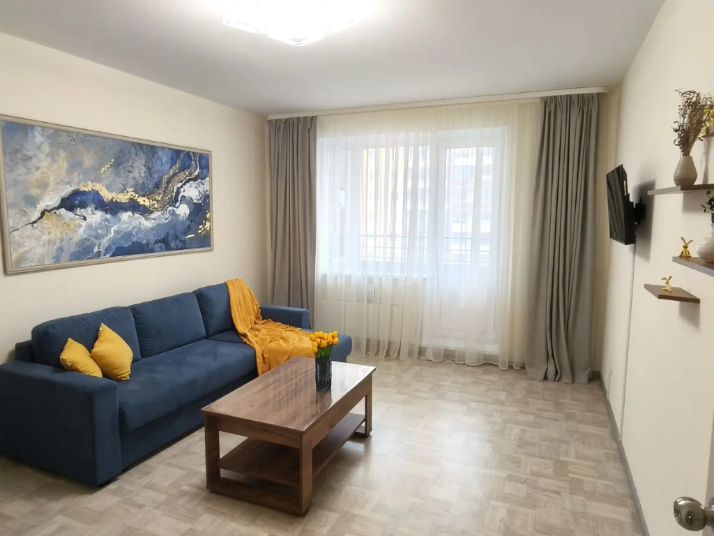 Квартира на Улице Королёва 16Б