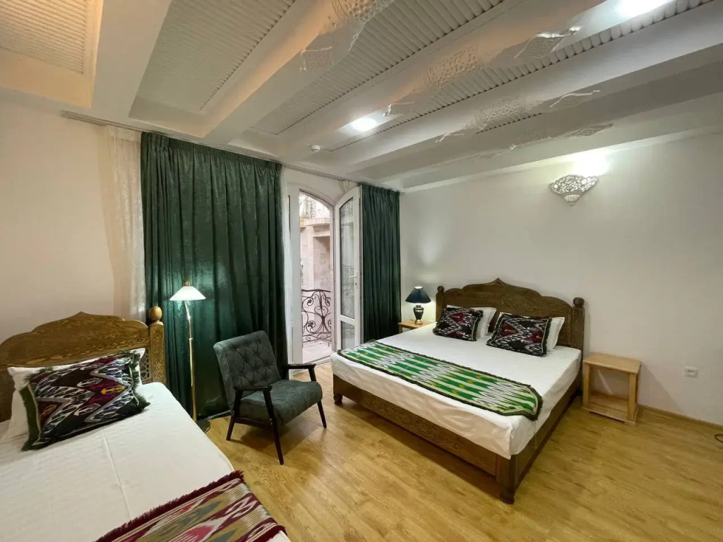 Отель Prestige Terrace