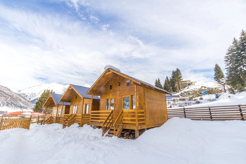 Mountain Cabins