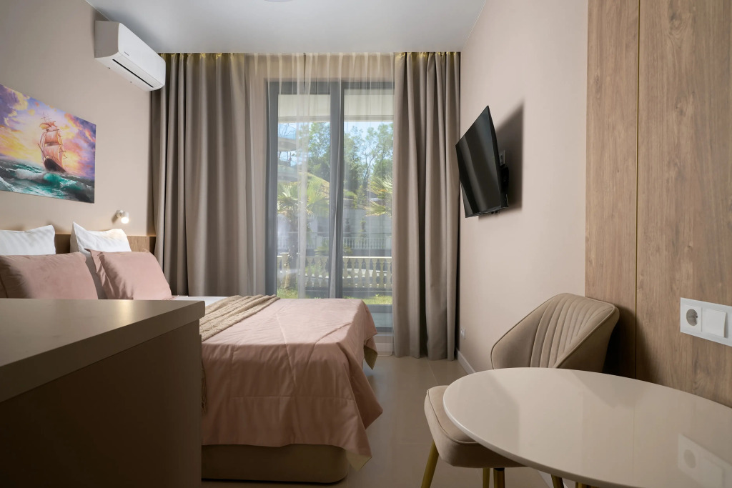 Апартаменты Standart City 3 корпус 105