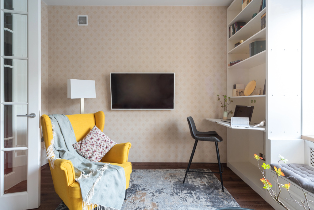 Квартира GM Apartments рядом с Кремлем на Полянке