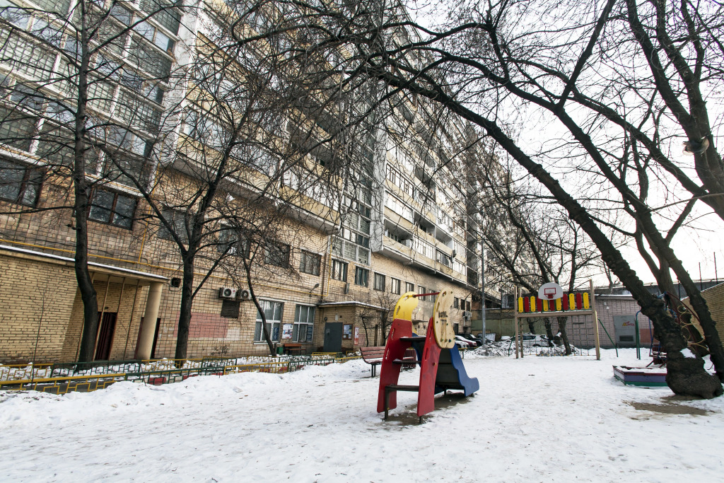 Квартира Ленинградский Проспект 33 А