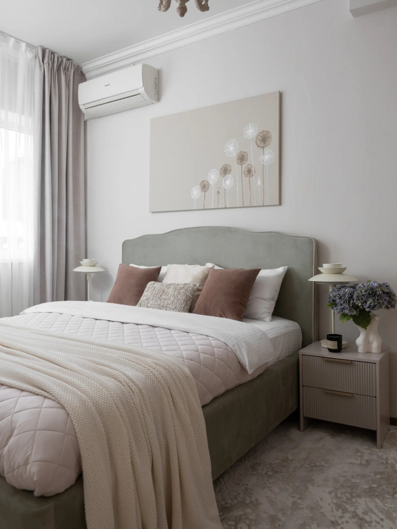 Квартира GM Apartments у Зоопарка с видом на Кудринскую высотку