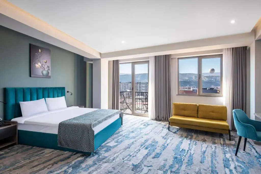 Hotel Address 9D
