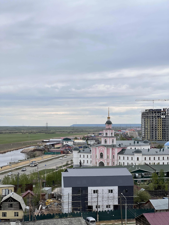 Квартира на Ярославского 48