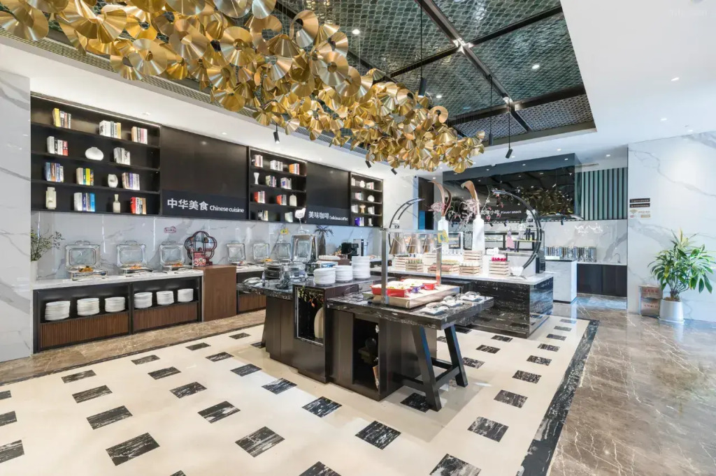 Отель Beijing Tongzhou Universal Resort Jianguo Boutique