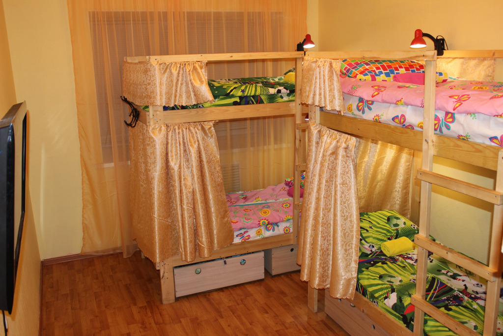 Хостел House
