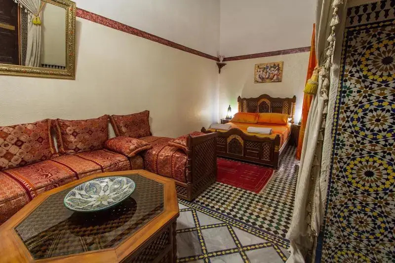 Гостевой дом Riad meski