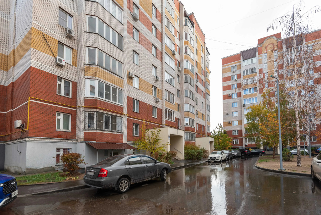 Квартира Юго-западная Тандем
