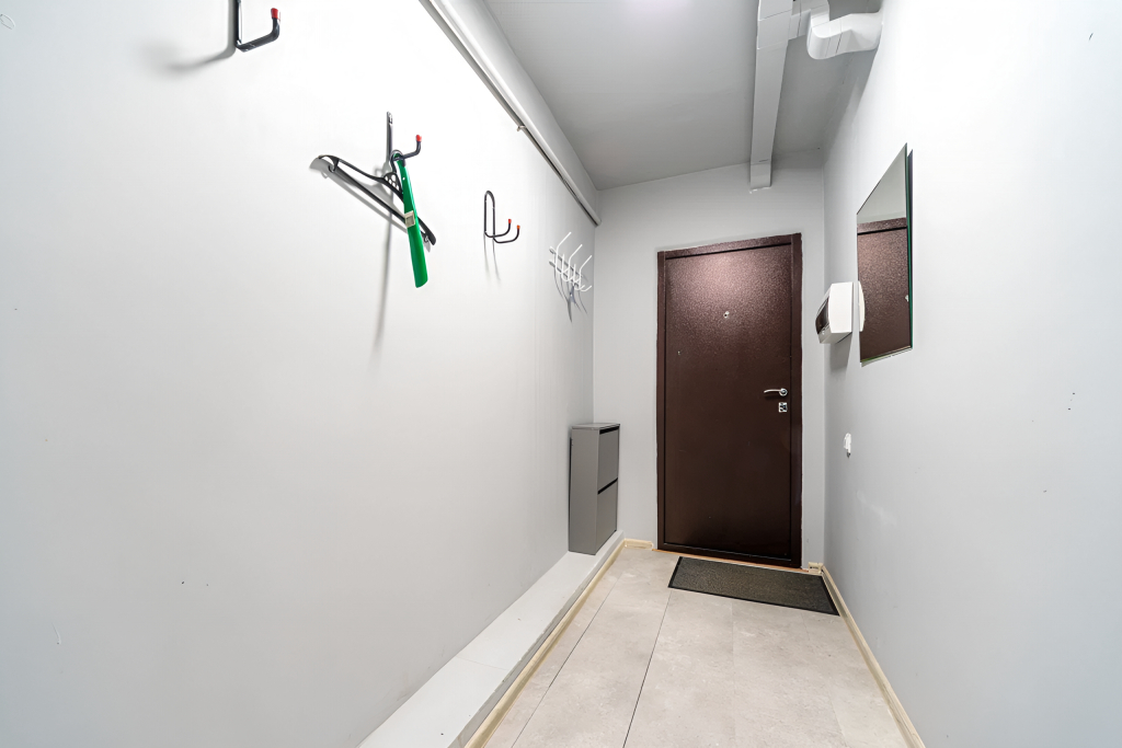 Апартаменты Apartment near Spit of Vasilyevsky Island