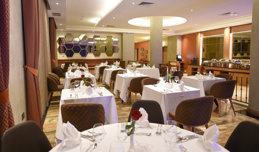 Athena Hotel Kampala