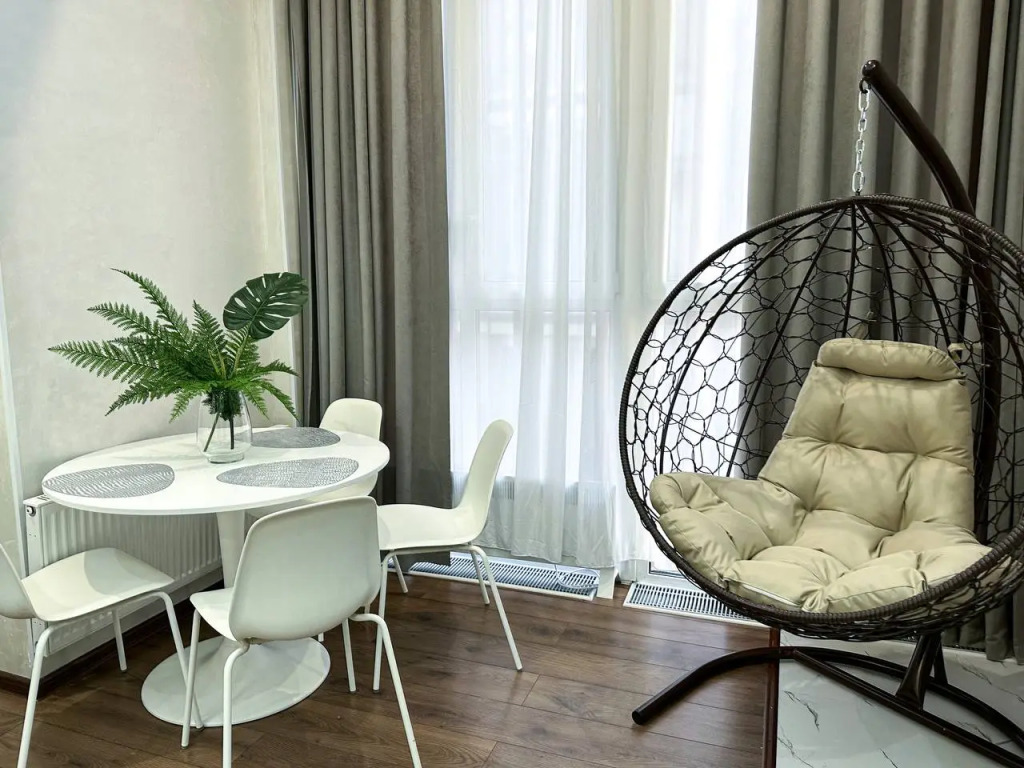 Квартира Top Rooms: Евродвушка у ЦСКА Арены МЦК ЗИЛ