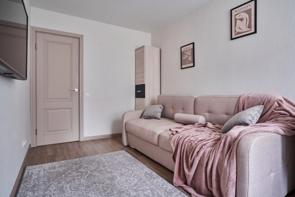 Квартира на Марьиной рощи 17 от Comfort home