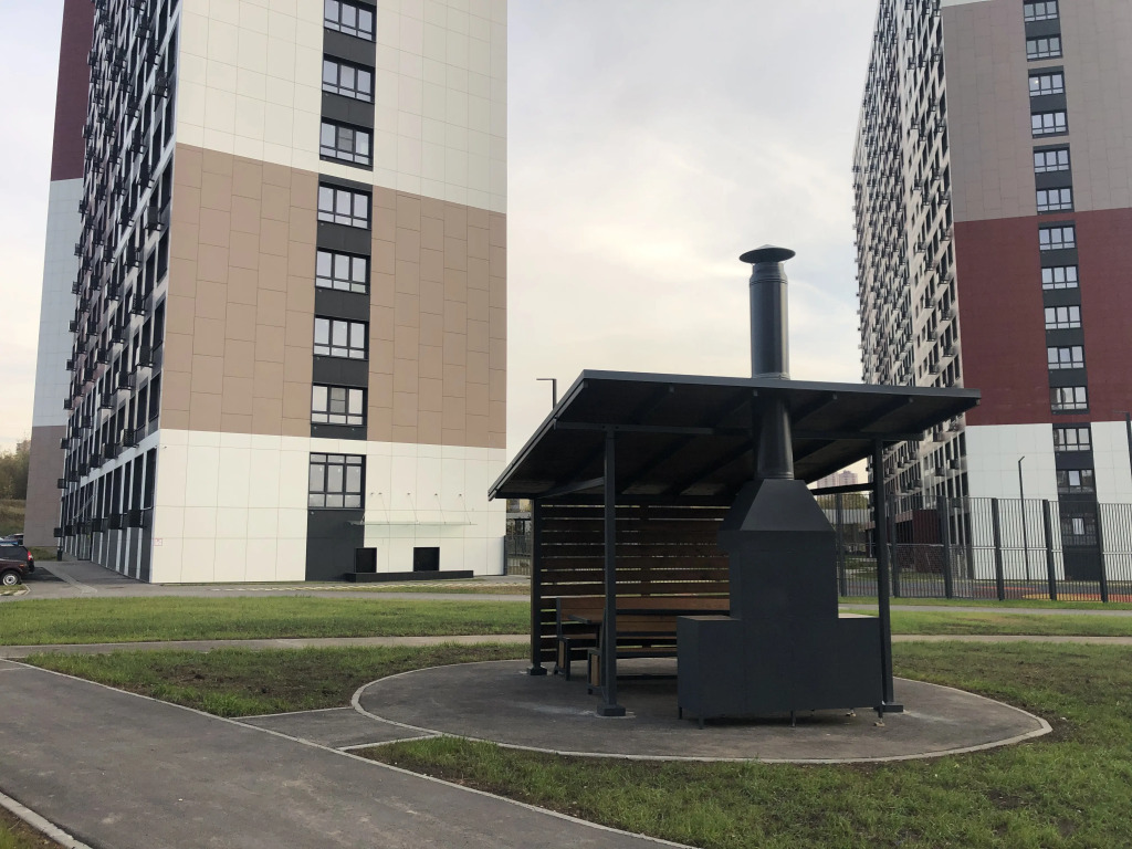Квартира Апартаменты с Джакузи и видом на закат