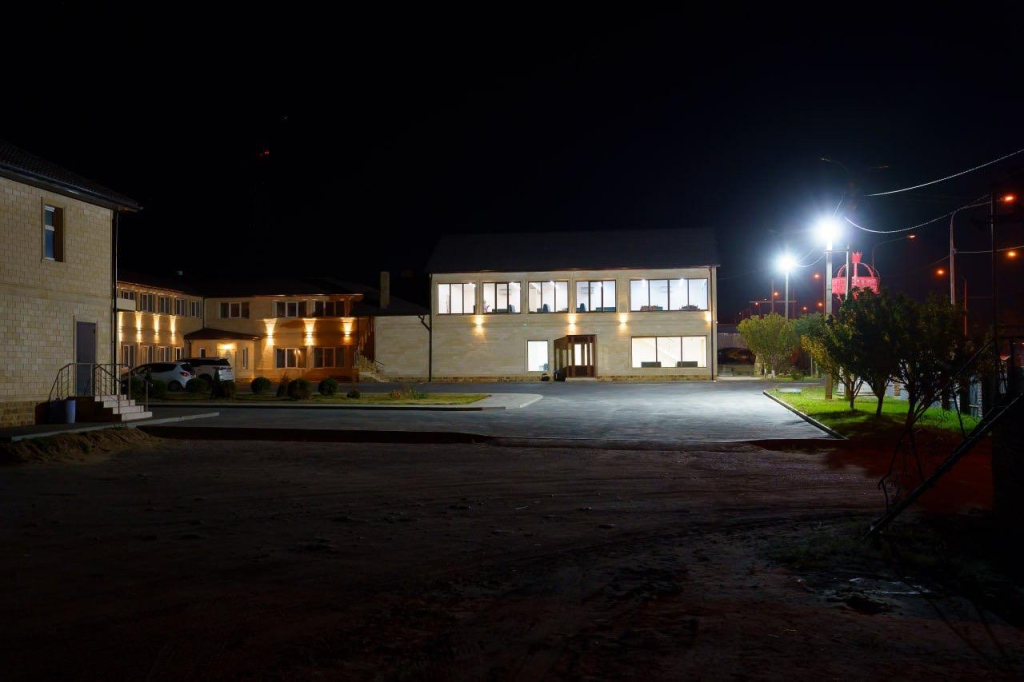 Отель Мирэль