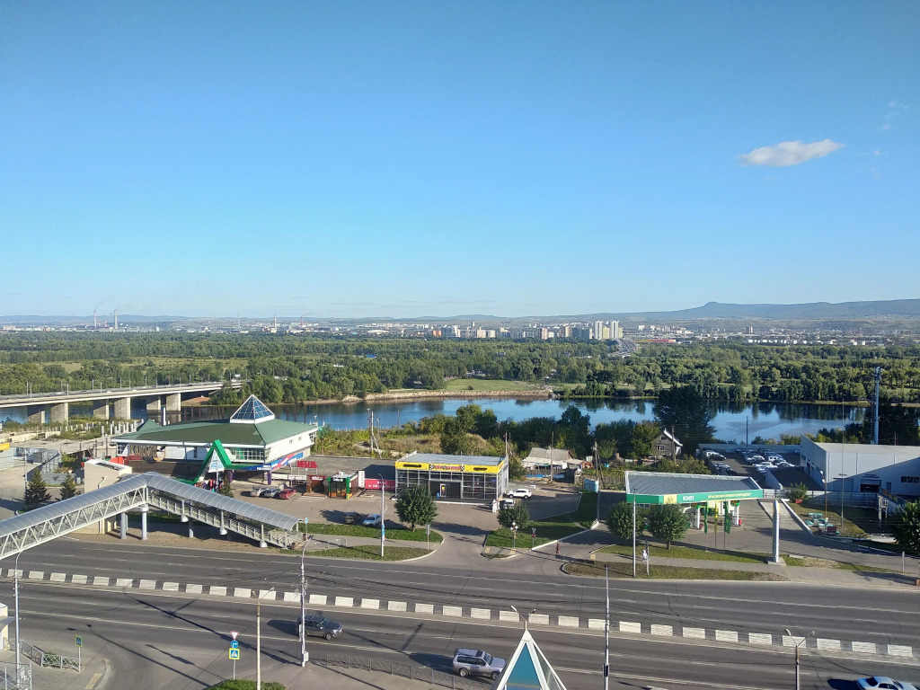 Квартира на Кристалле