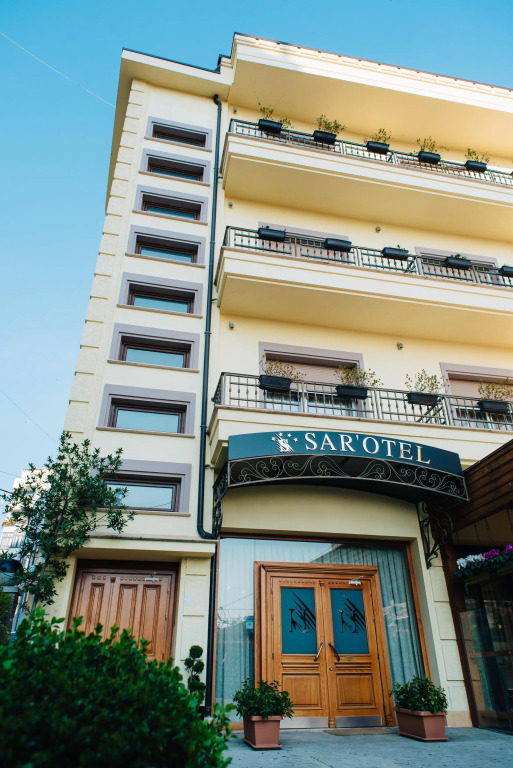 SarOtel Boutique Hotel
