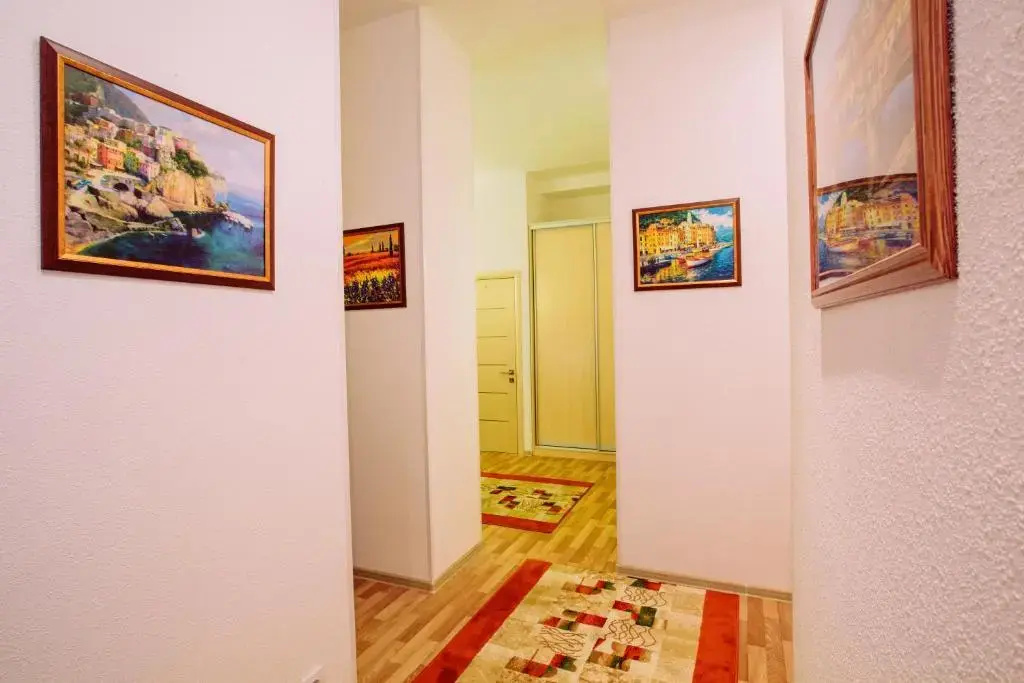 Меблированные комнаты на Сретенке