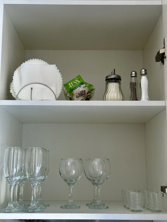 Na Sovetskoy 14 Flat