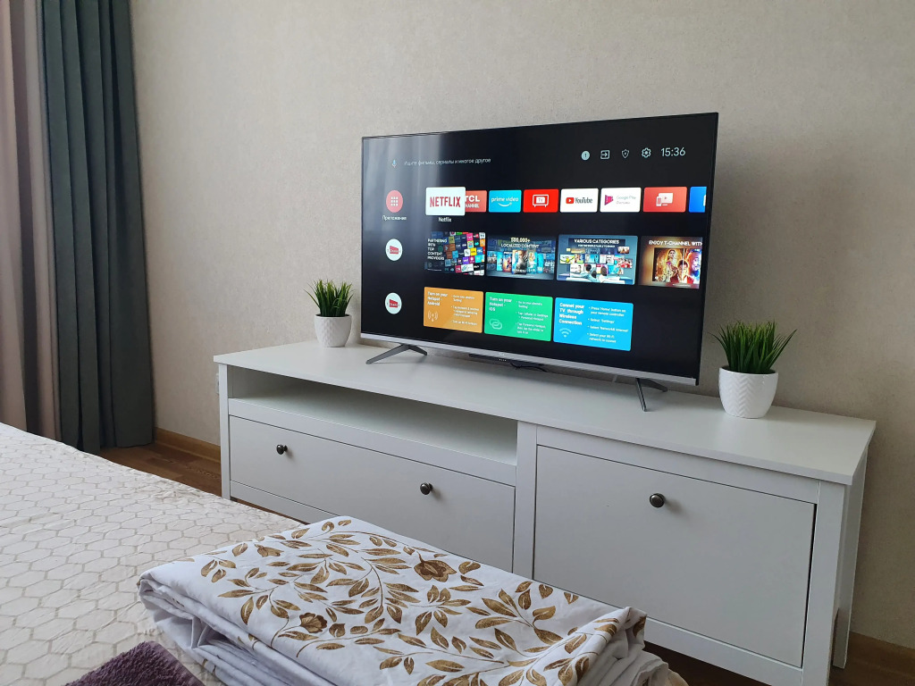Квартира Виталий HouseRent Двухкомнатная по пр. Строителей, 80