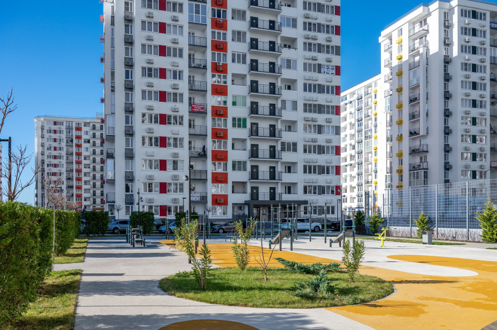 Апартаменты Red Apartments Фрукты Капела