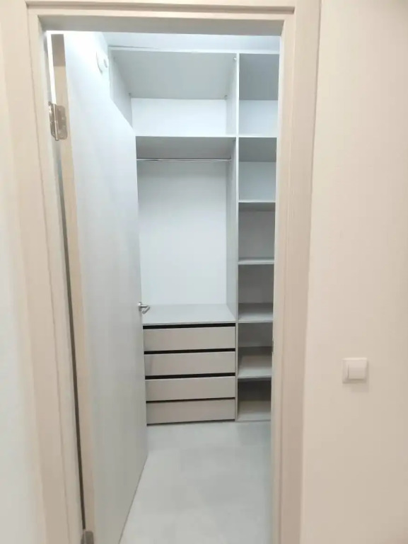 Квартира однокомнатная на Юности 6